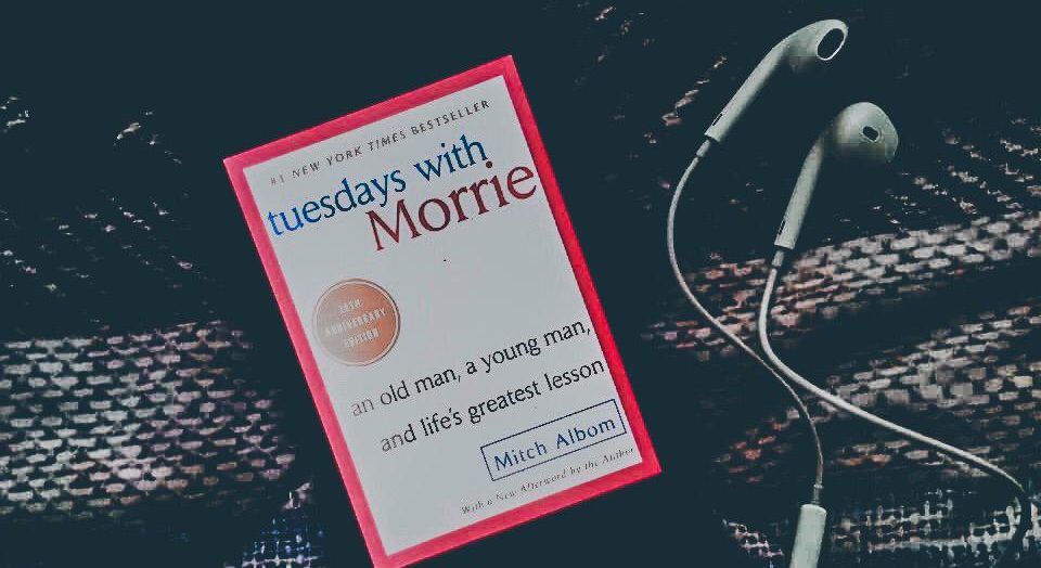 Tuesdays With Morrie Epub 11